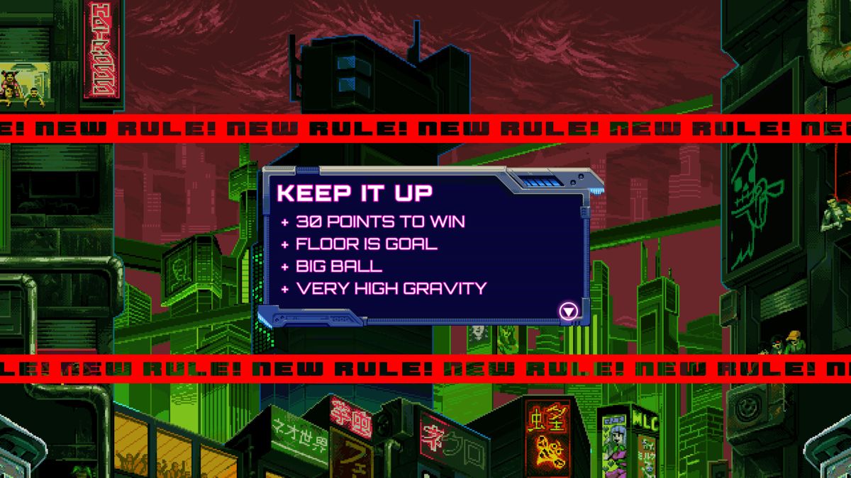 Hyper Gunsport Screenshot (PlayStation Store)