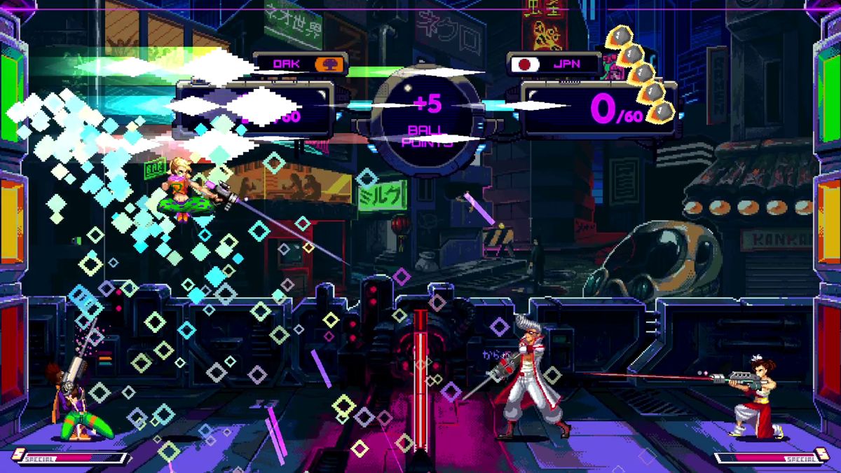 Hyper Gunsport Screenshot (PlayStation Store)