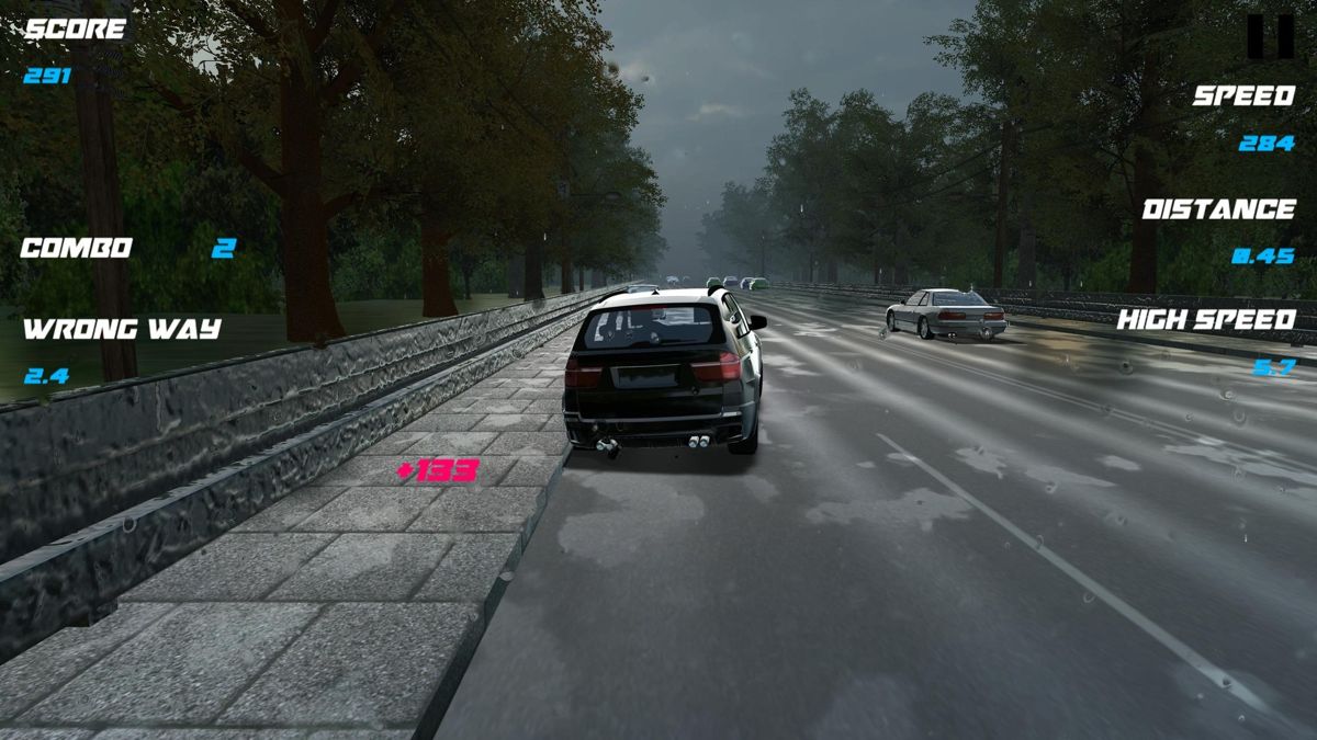 Trafic Road Rush Screenshot (Steam)