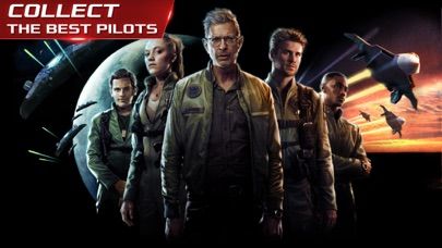 Independence Day Resurgence: Battle Heroes Screenshot (iTunes Store)