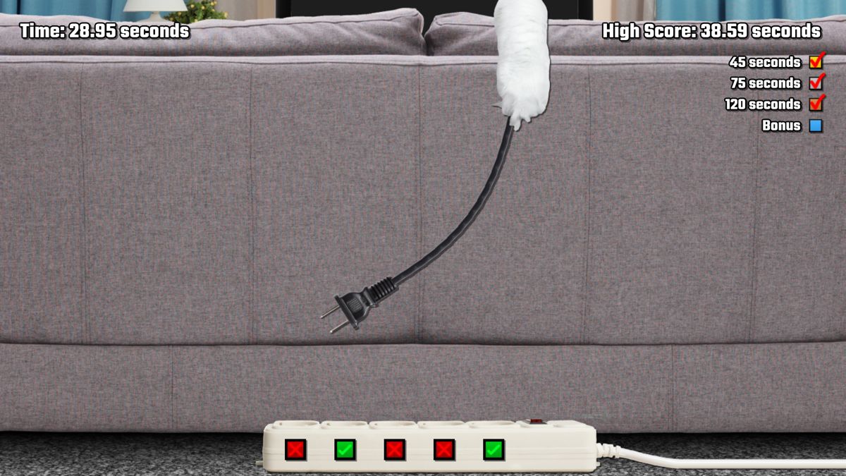 Salamander County Public Television Screenshot (PlayStation Store)