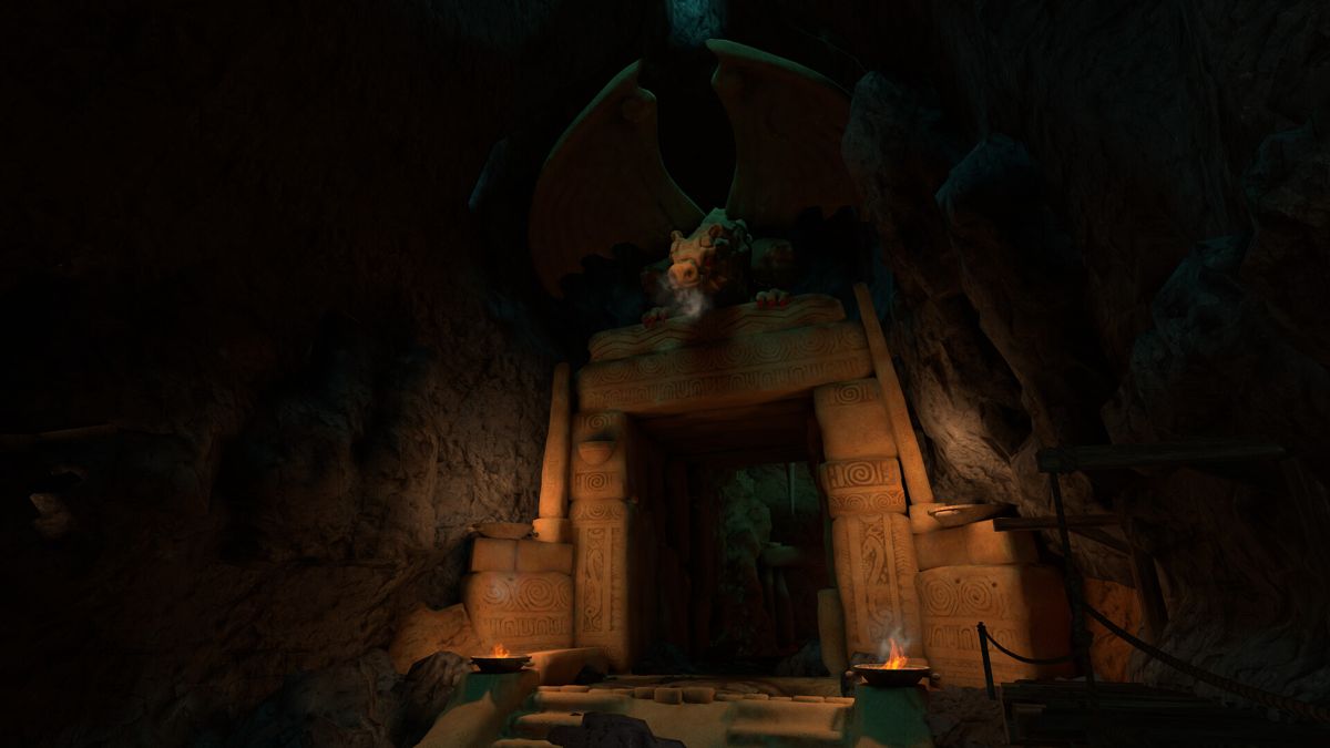 Colossal Cave Screenshot (Steam)