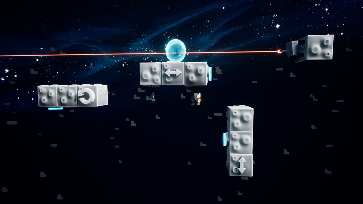 Minimal Move Screenshot (Steam)