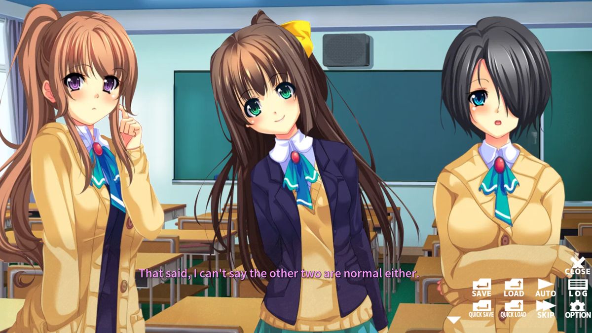 Menhera Girls Ensemble: Needy Girlfriends Screenshot (Steam)