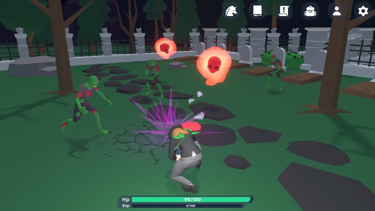 World of Mystery Screenshot (Steam)