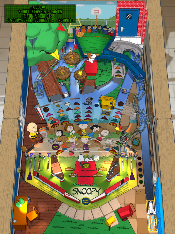 Zen Pinball Party Screenshot (iTunes Store)