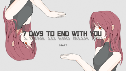 7 Days to End with You Screenshot (iTunes Store)