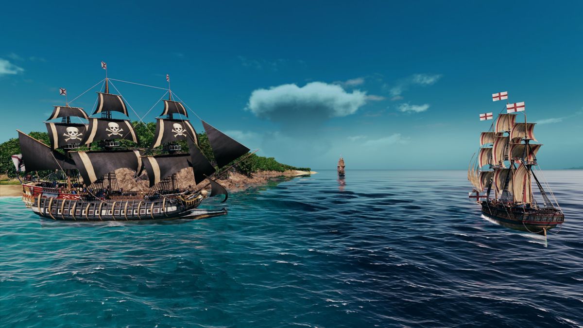 Tortuga: A Pirate's Tale Screenshot (PlayStation Store)