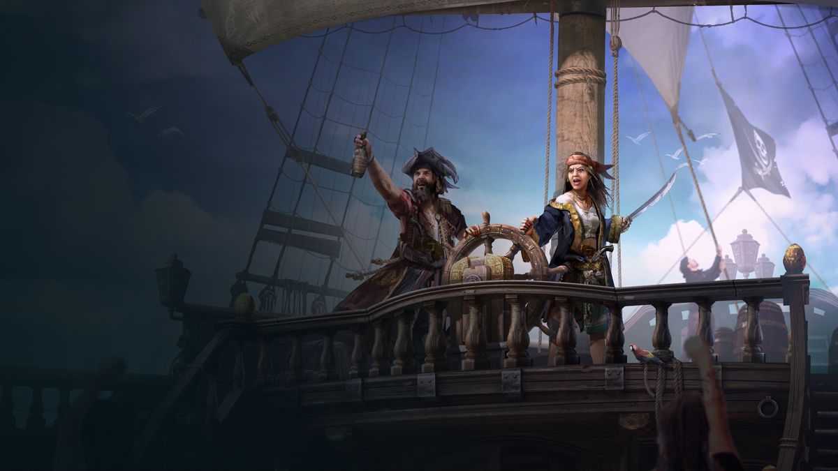 Tortuga: A Pirate's Tale Other (PlayStation Store)