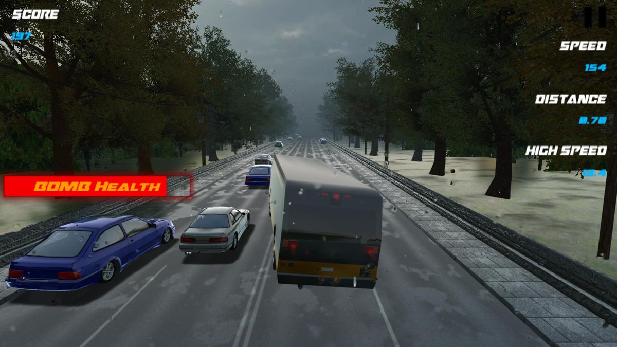 Trafic Road Rush Screenshot (Steam)