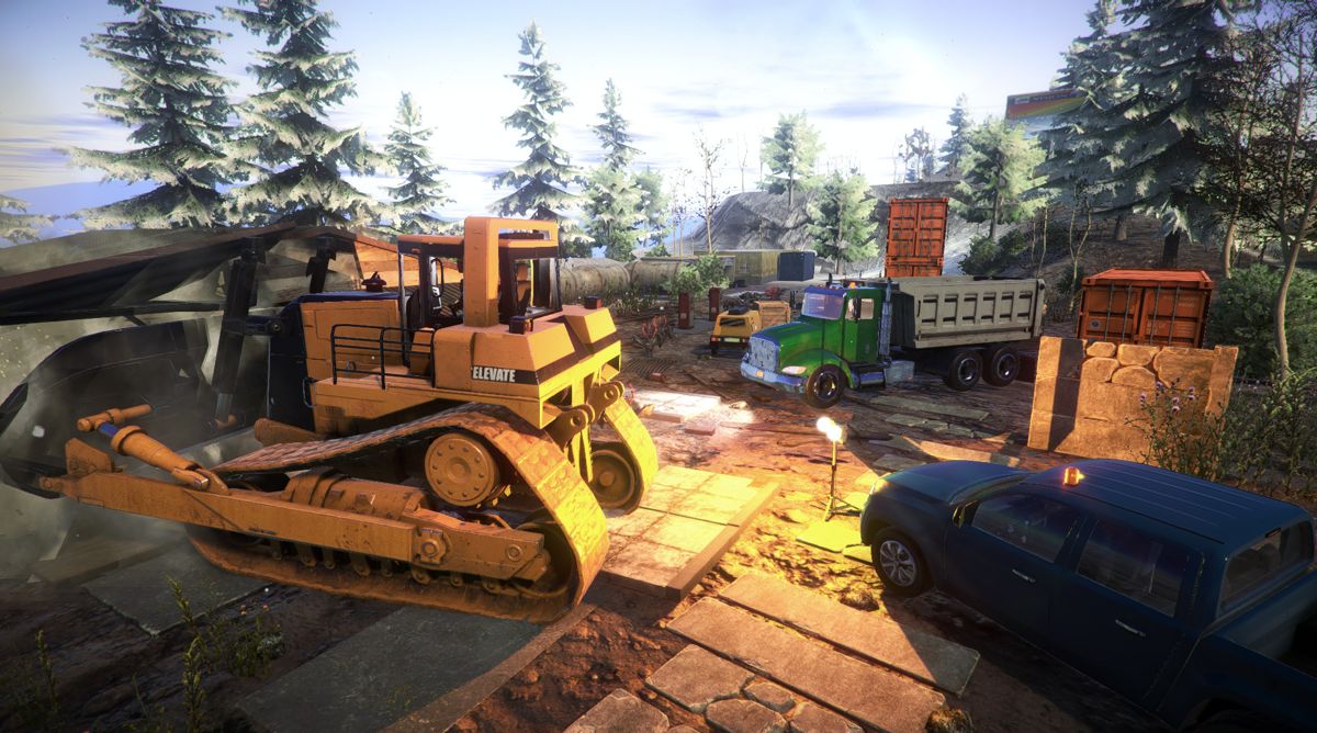 Demolish & Build 2018 Screenshot (Steam)