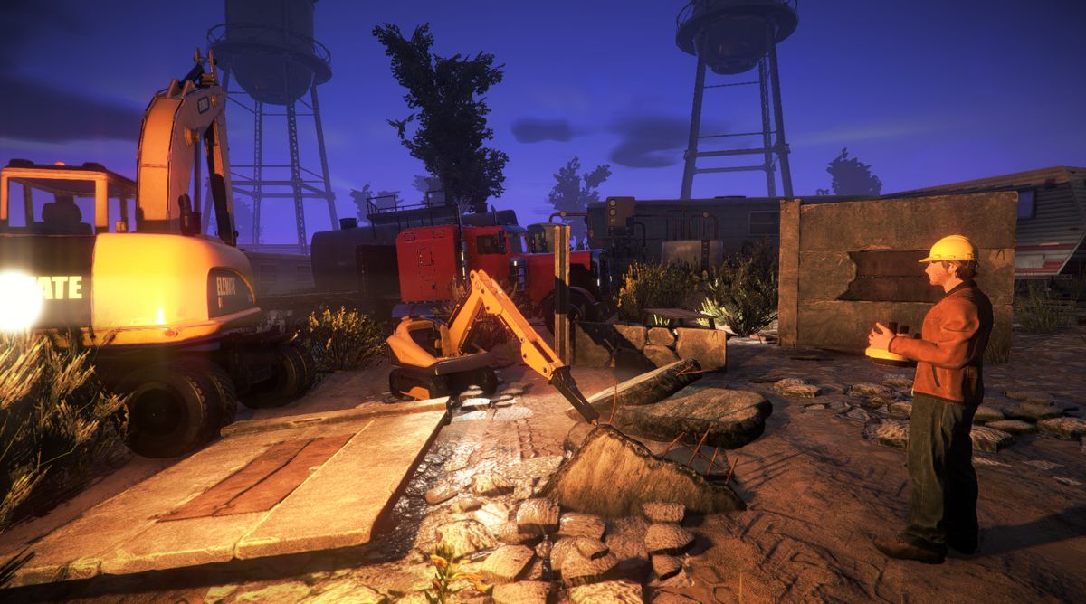 Demolish & Build 2018 Screenshot (Steam)
