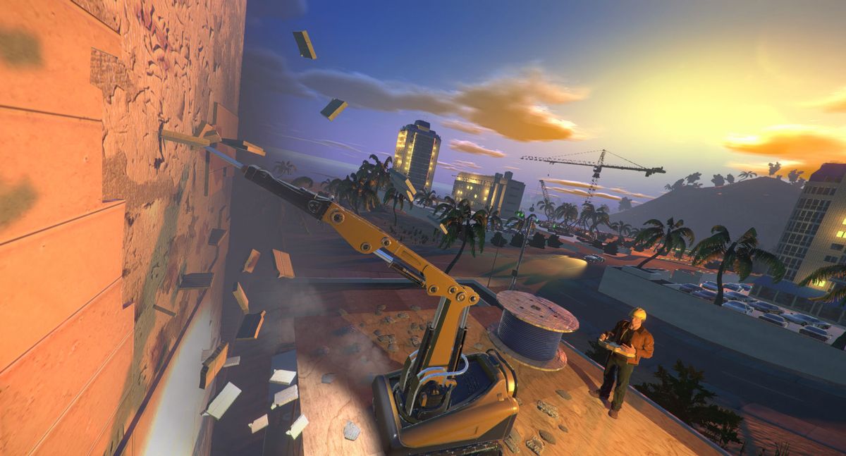 Demolish & Build 2018 Screenshot (Steam)