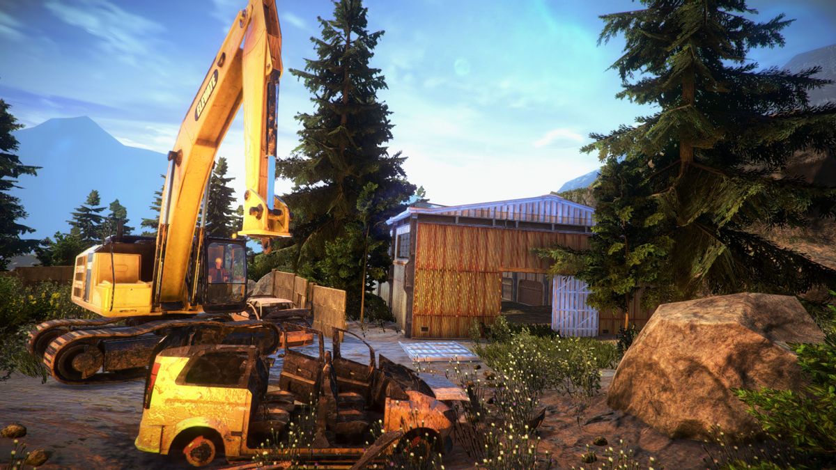 Demolish & Build 2018 Screenshot (PlayStation Store)