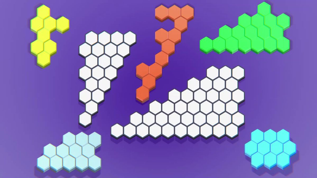 Hexagon Puzzle Blocks Screenshot (Steam)