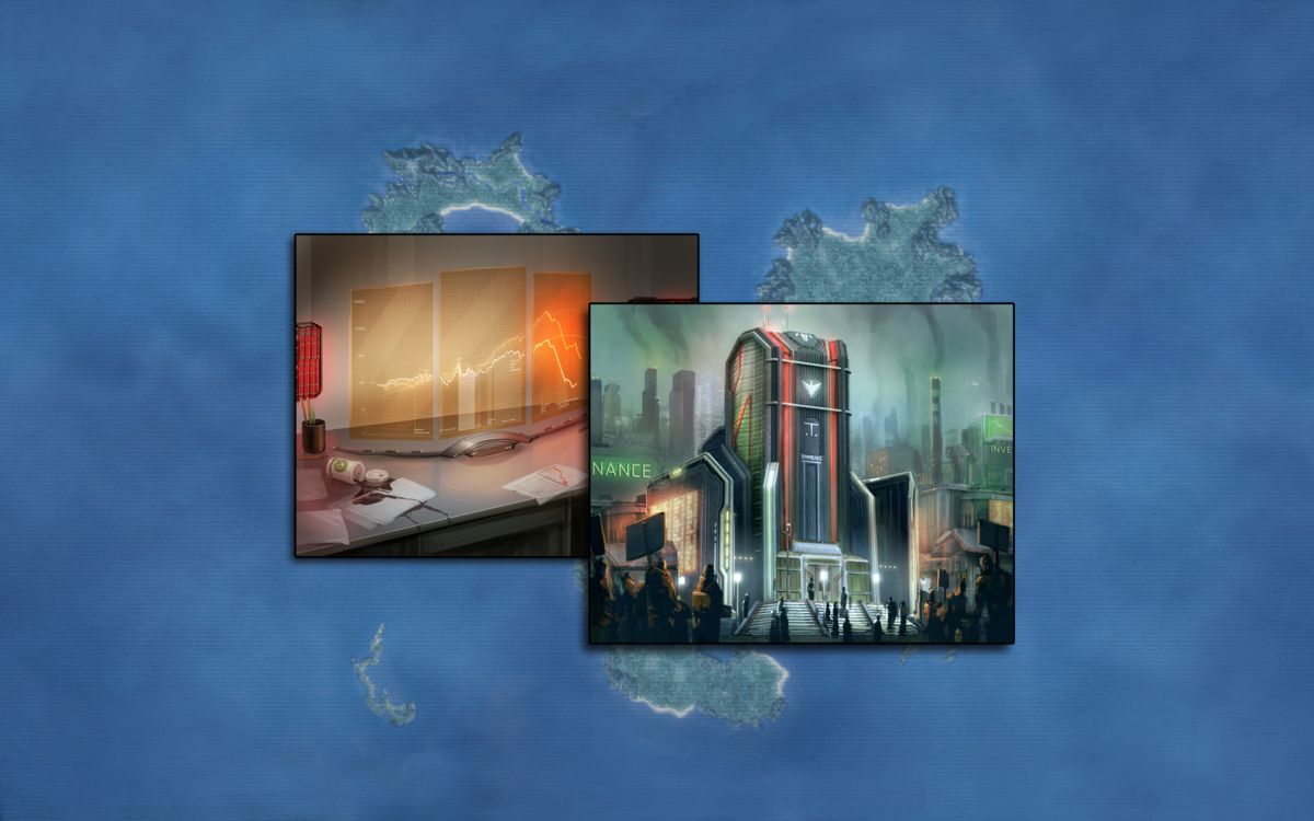 Anno 2070: The Crisis Response Package Screenshot (Steam)