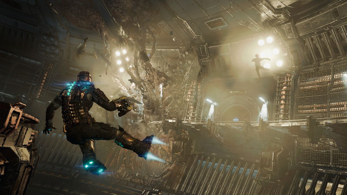 Dead Space Screenshot (Steam)