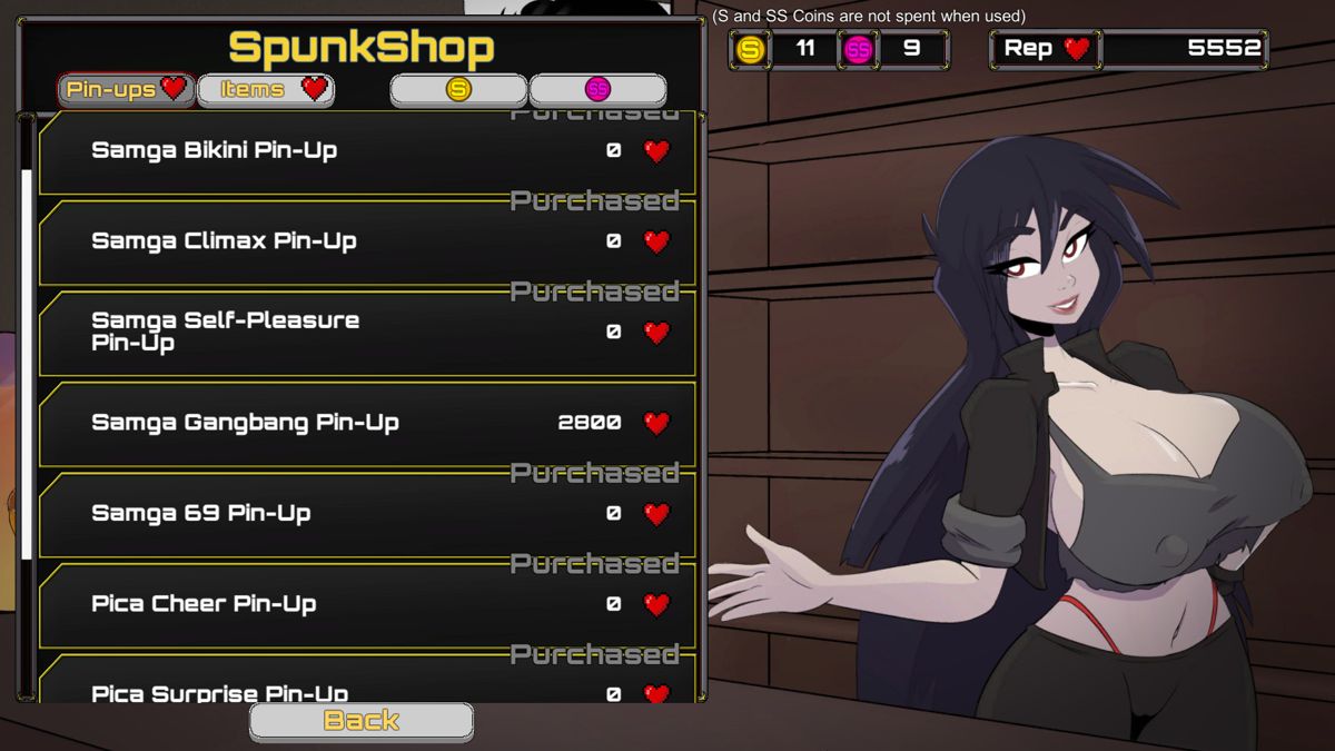 SpunkStock: Music Festival Screenshot (Steam)