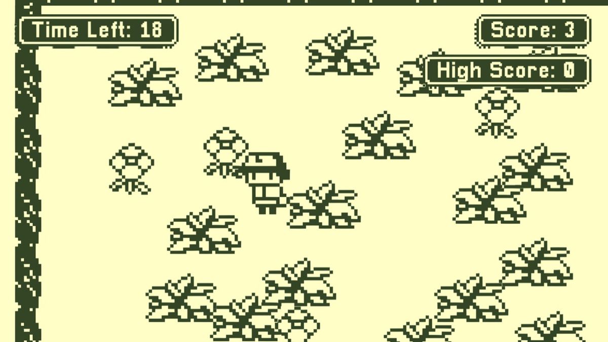 Bit Orchard: Animal Valley - Tasks Screenshot (Nintendo.com.au)