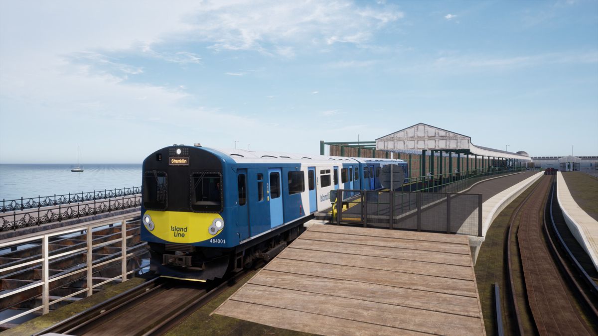 Train Sim World 2: BR Class 484 Screenshot (Steam)