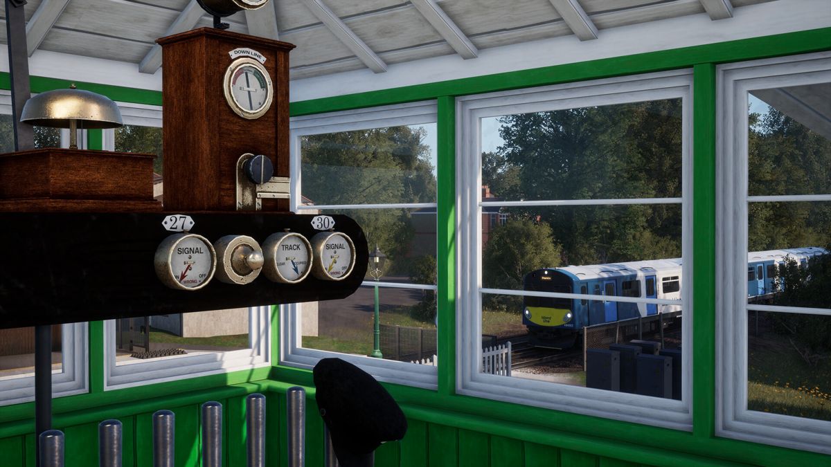 Train Sim World 2: BR Class 484 Screenshot (Steam)