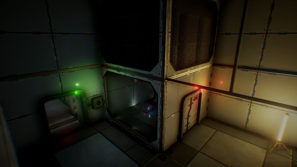 The Turing Test Screenshot (Steam)