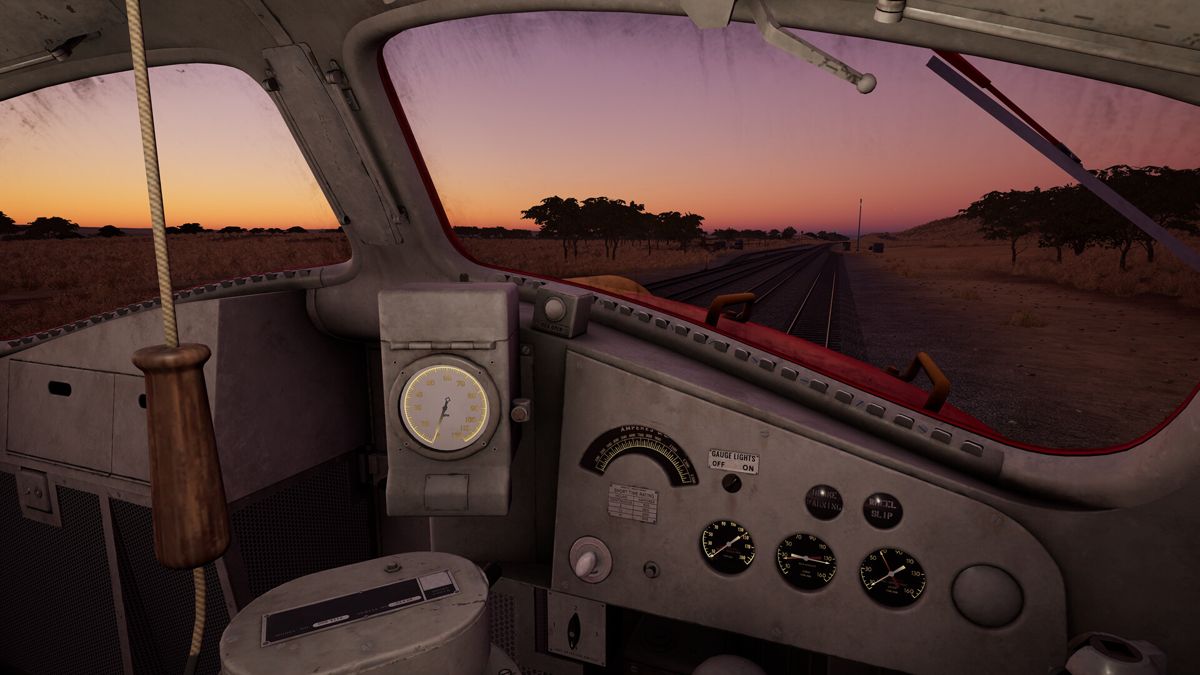 Train Sim World 3: Santa Fe F7 Add-On Screenshot (Steam)