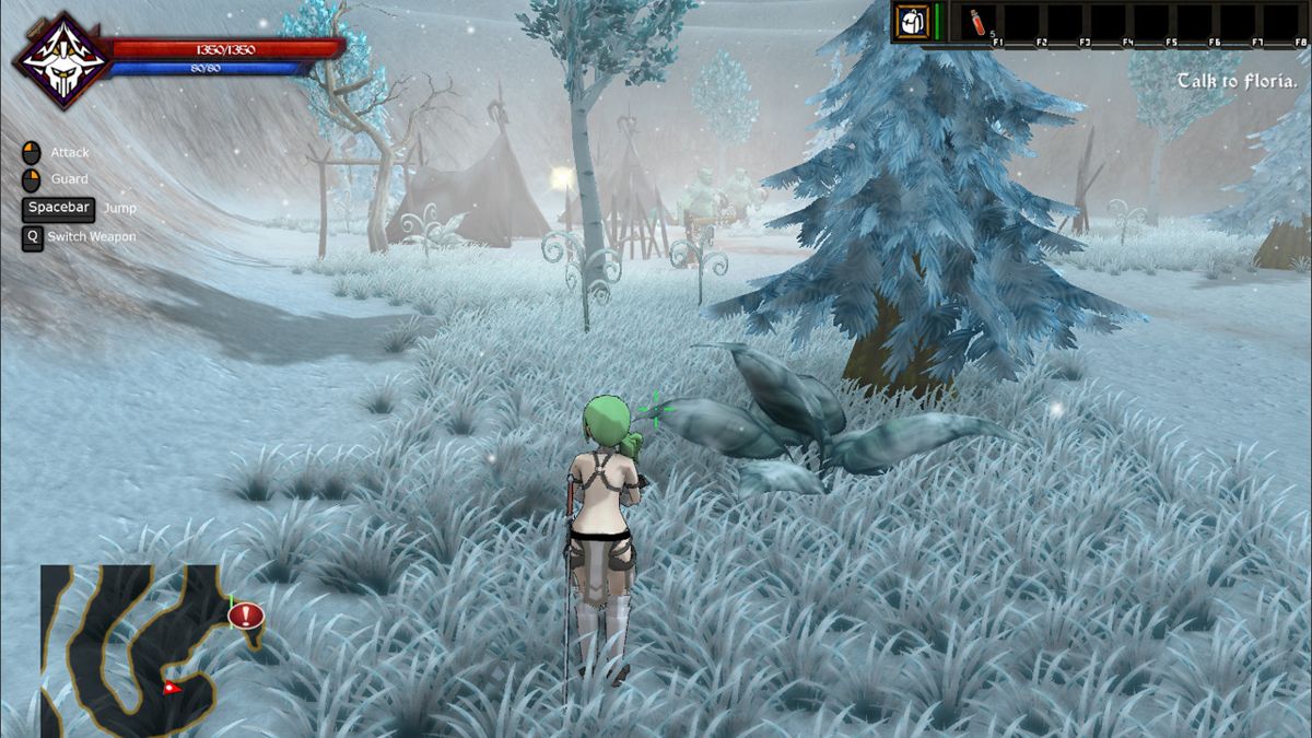 Eternal Dread II Screenshot (Steam)