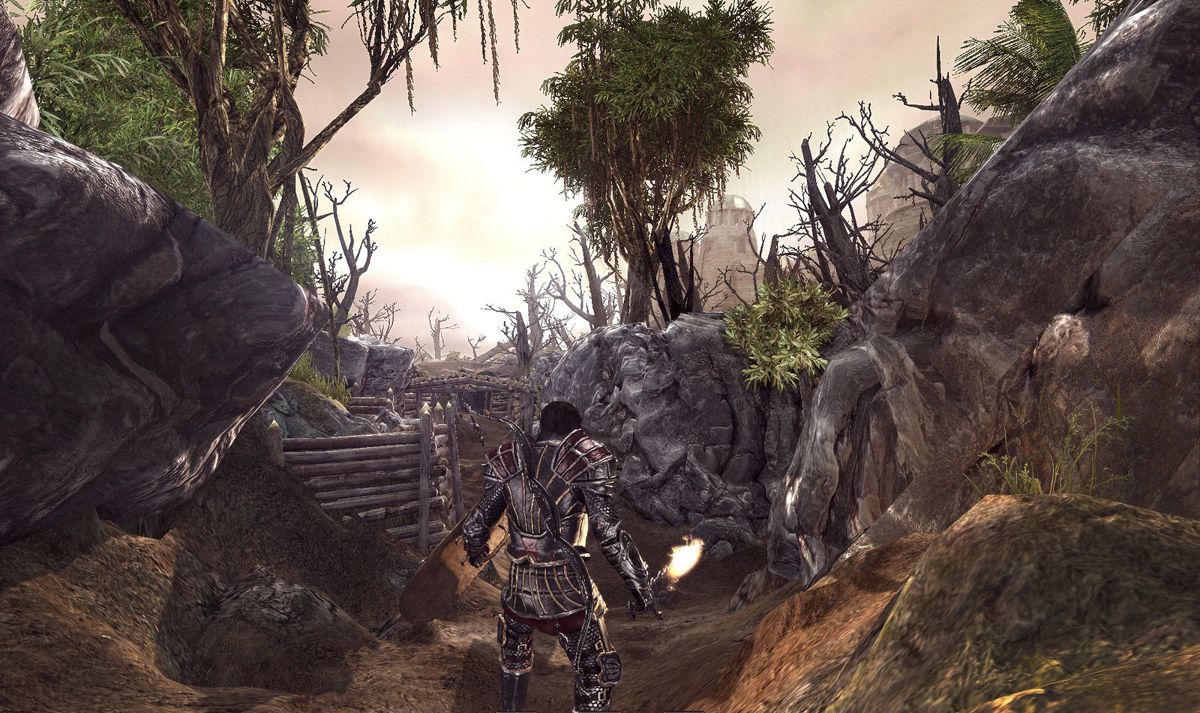 ArcaniA: Fall of Setarrif Screenshot (Steam)