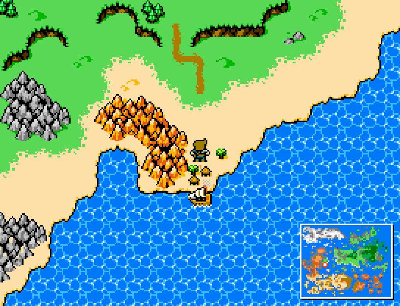 8-Bit Adventures 2 Screenshot (Steam)