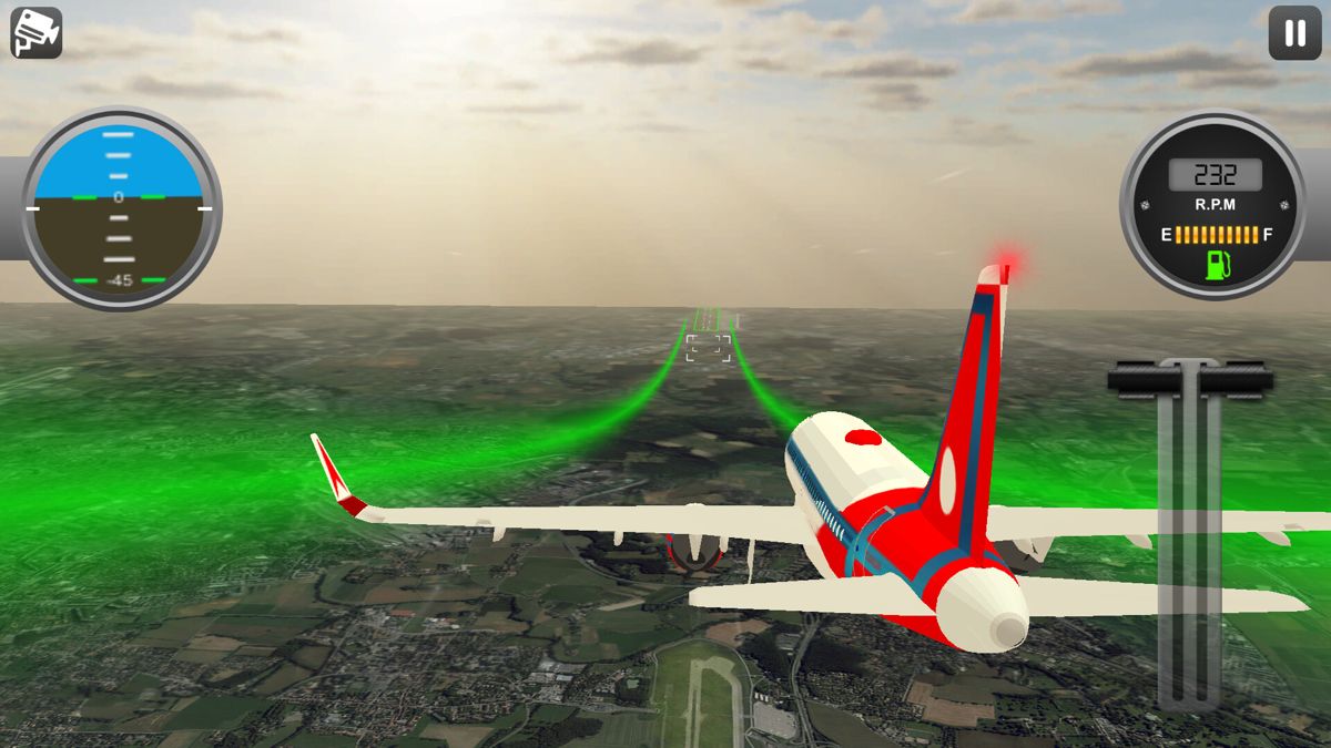 School Flight Simulator Screenshot (Steam)