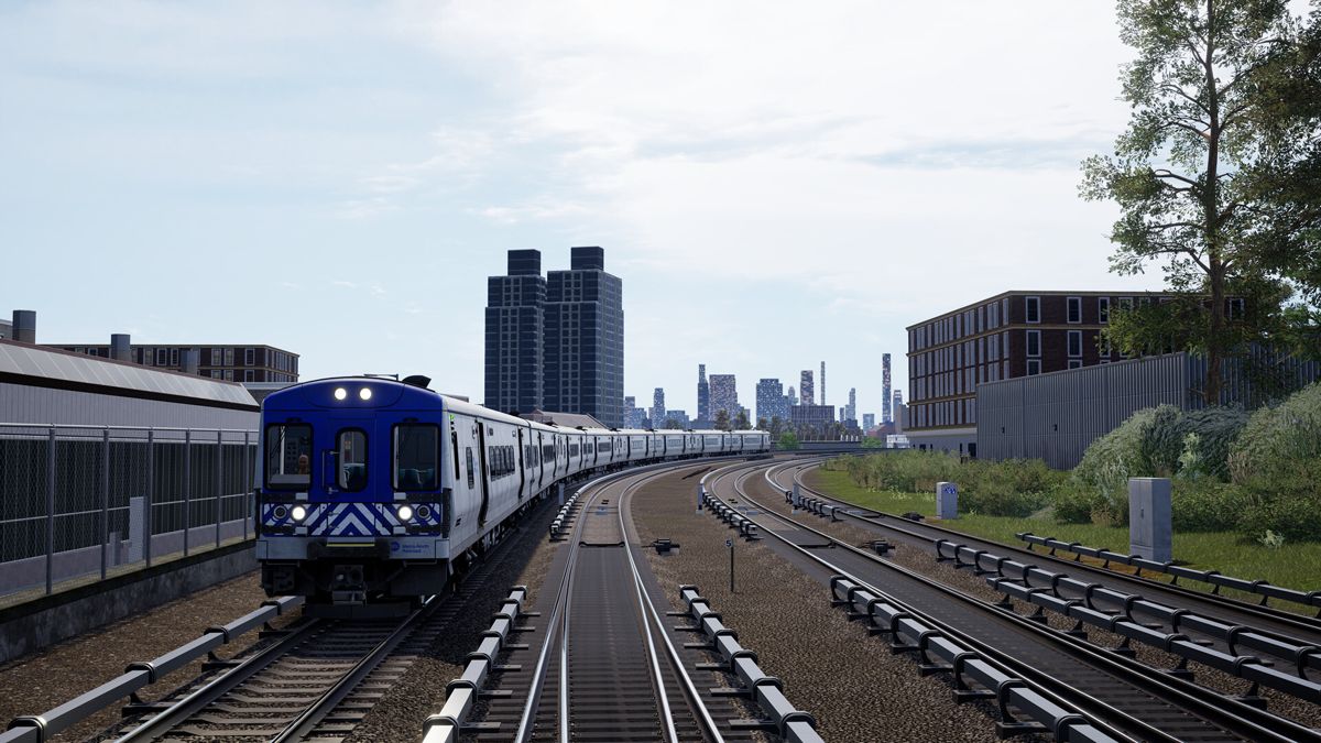 Train Sim World 2: Harlem Line Screenshot (Steam)