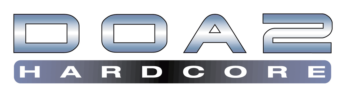 Dead or Alive 2 Logo (Sony ECTS 2000 Press Kit)