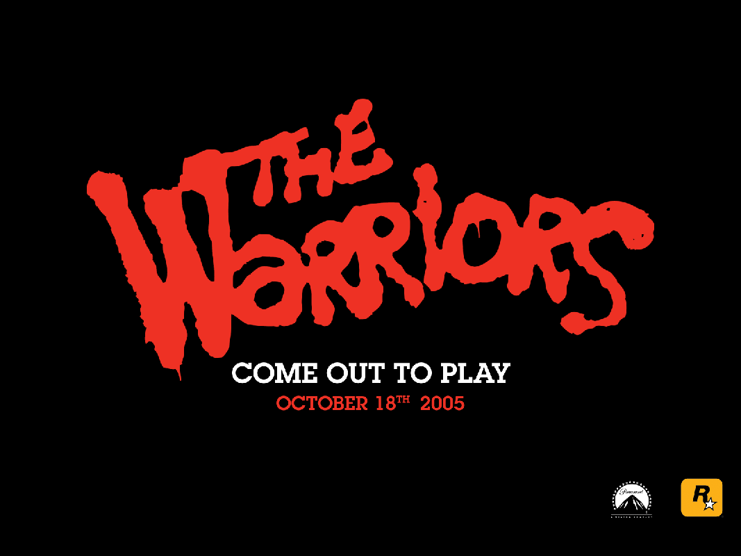The Warriors Wallpaper (Official Website): Logo