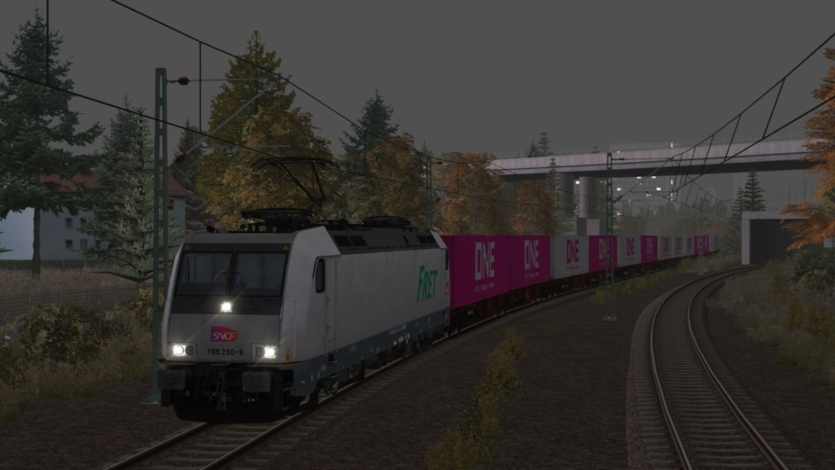 TS: Strasbourg - Karlsruhe Scenario Pack Screenshot (Steam)