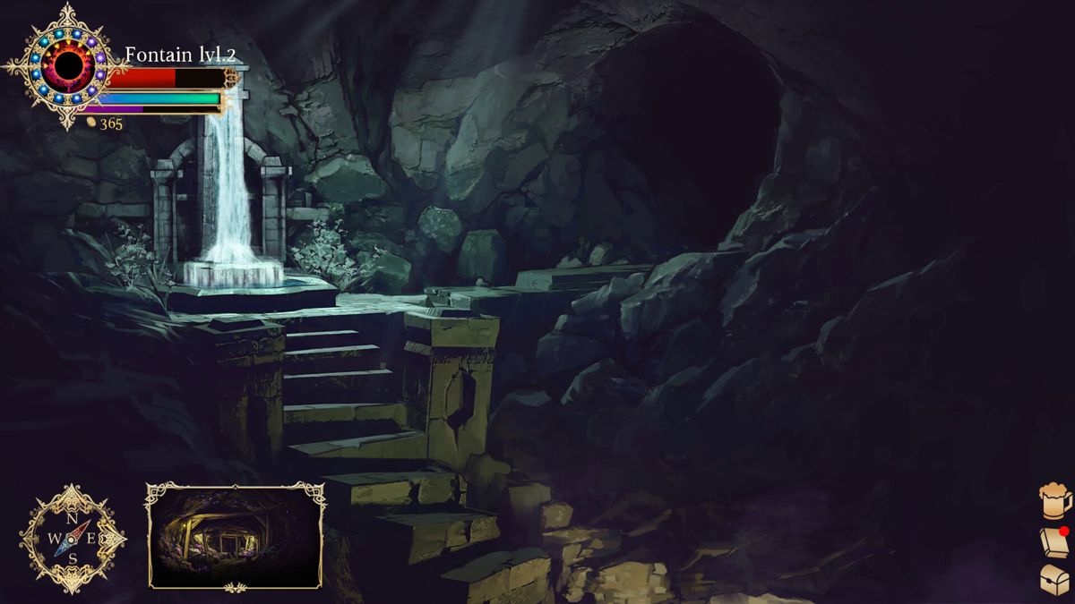 Three Kingdoms Story: Conussia Screenshot (Steam)