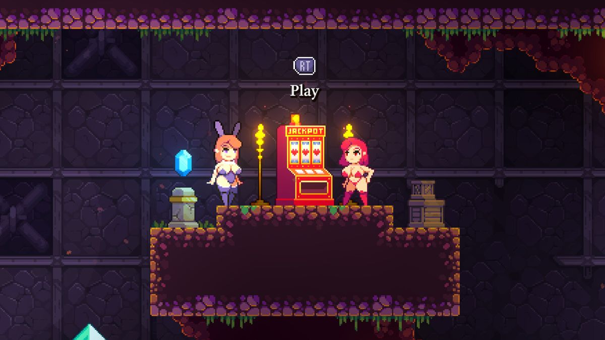Scarlet Maiden official promotional image - MobyGames