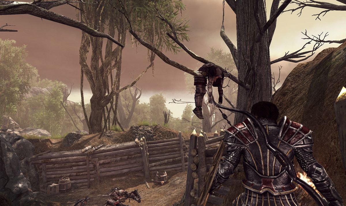 ArcaniA: Fall of Setarrif Screenshot (Steam)