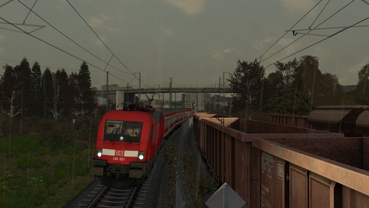 TS: Holzkirchen - Wörgl Screenshot (Steam)