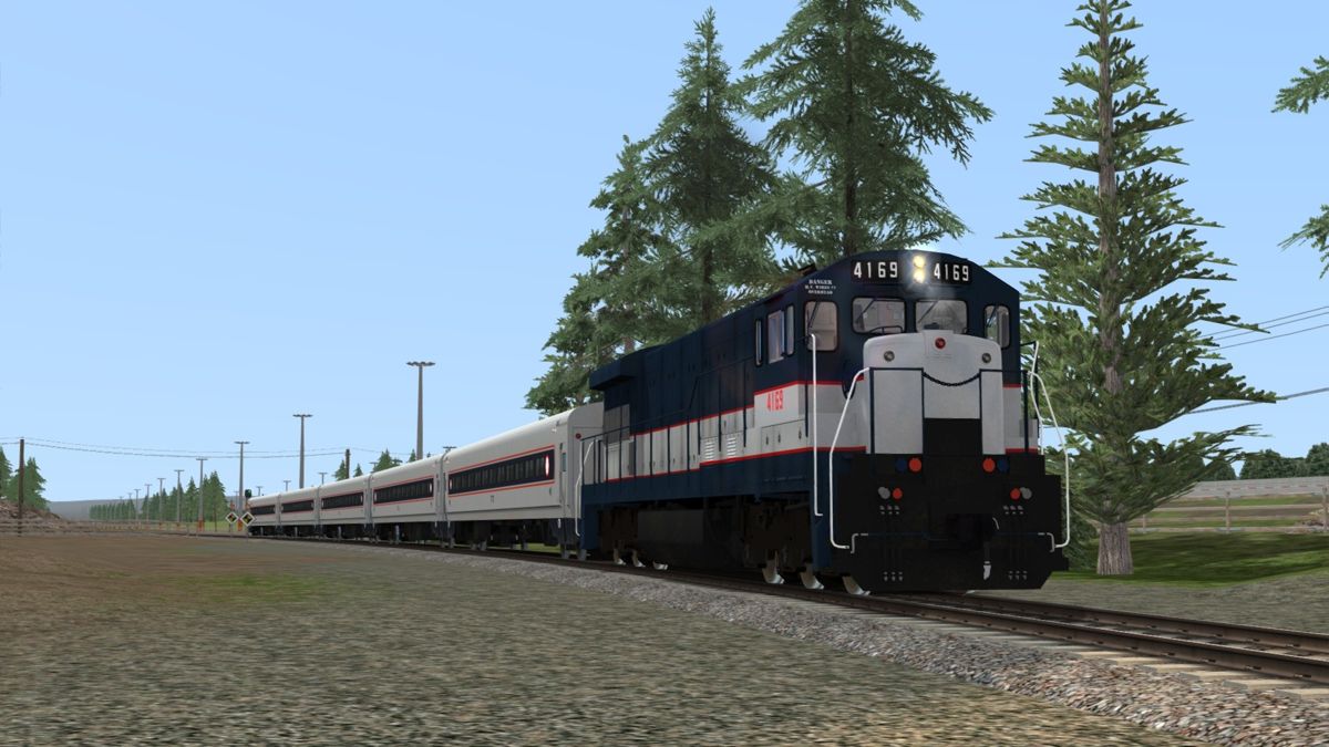 TS: U34CH Early Years Screenshot (Steam)