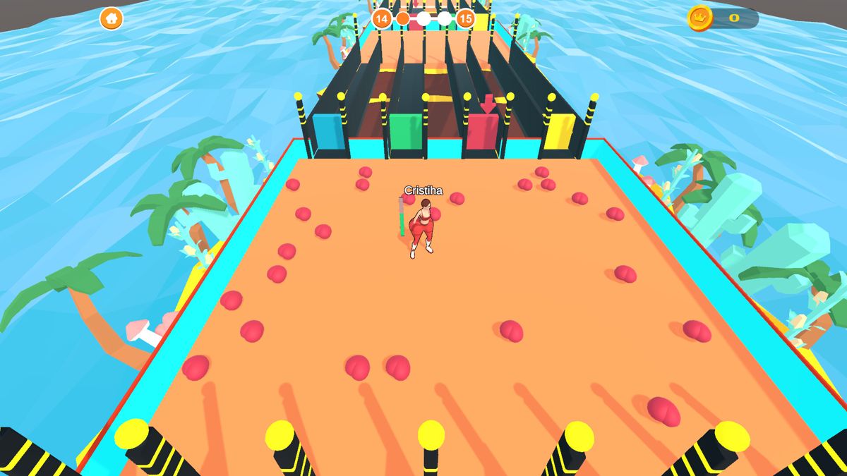 Twerk it Girl! Screenshot (Steam)