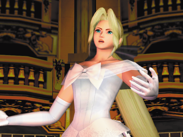 Dead or Alive 2 Render (Sony ECTS 2000 Press Kit)