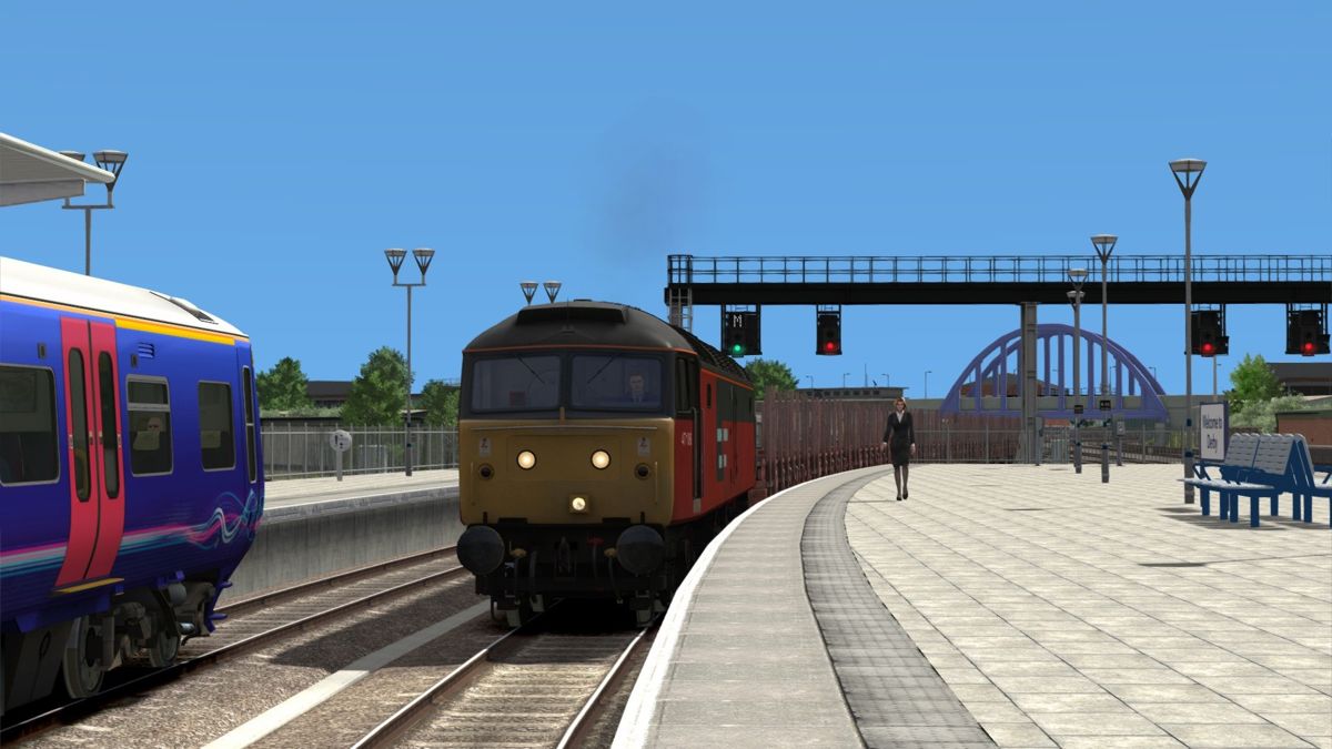 TS: Midland Main Line Screenshot (Steam)