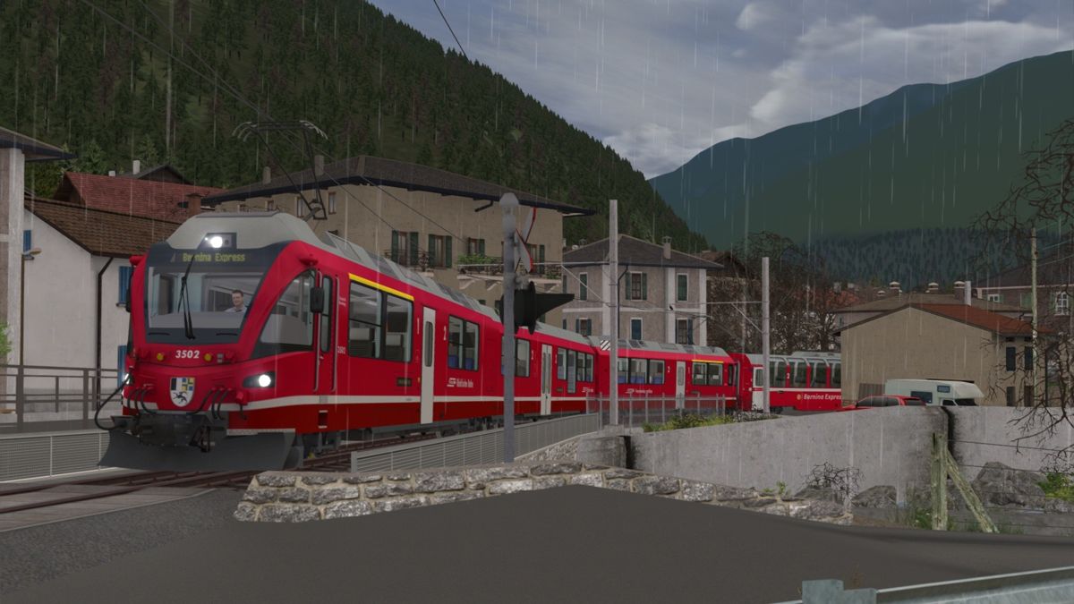 TS: Bernina Line Scenario Pack 01 Screenshot (Steam)