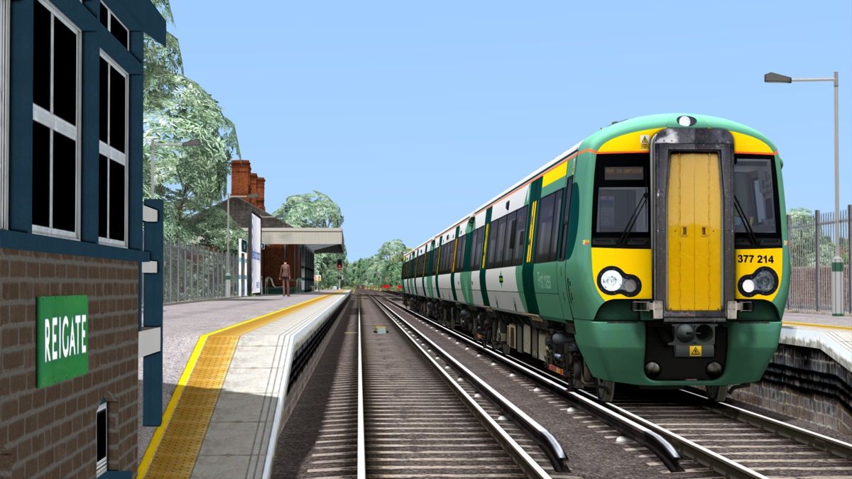 TS: London - Brighton Reigate Expansion Screenshot (Steam)