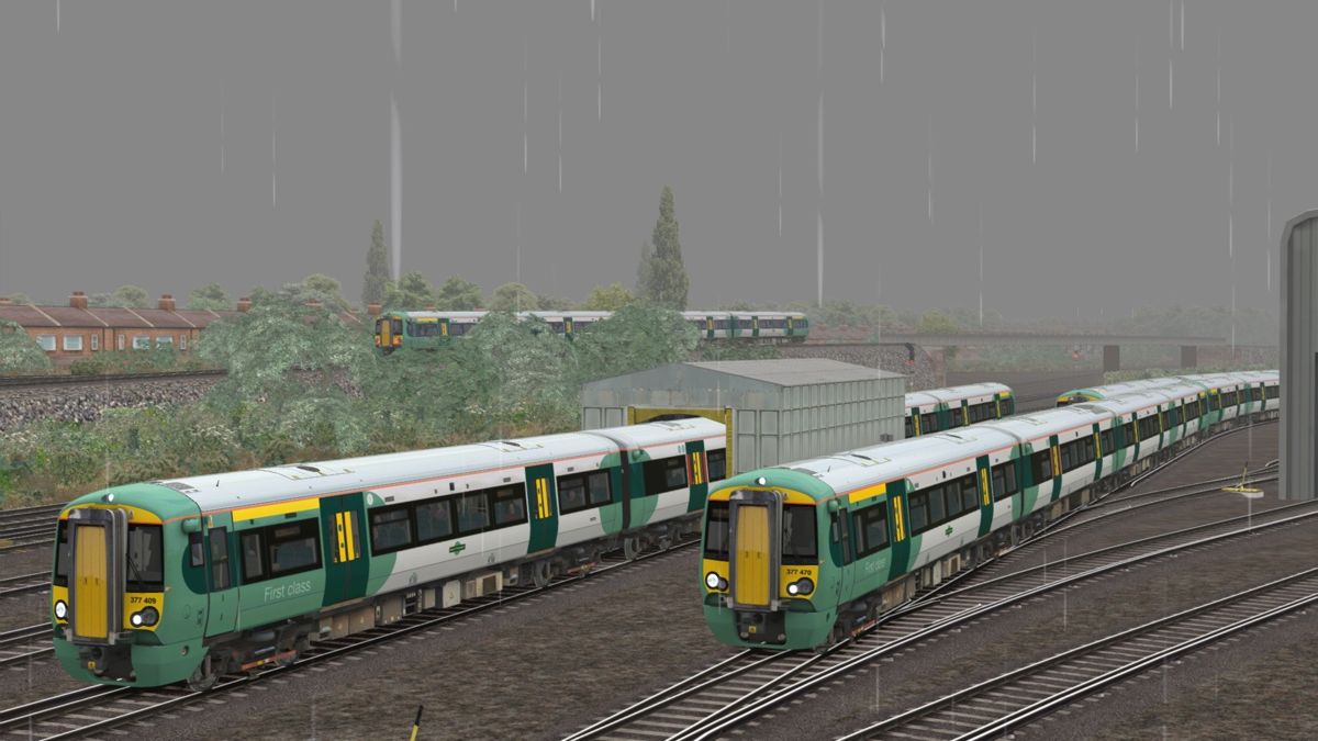 TS: London - Brighton Reigate Expansion Screenshot (Steam)