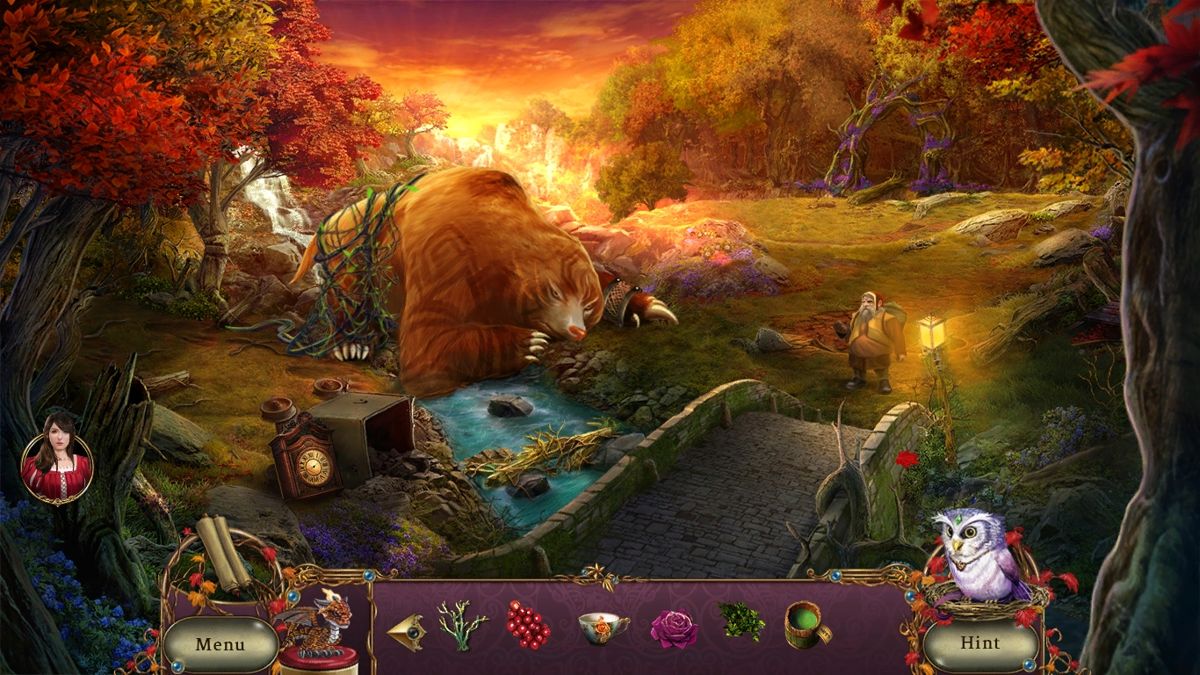 Awakening: The Redleaf Forest (Collector's Edition) Screenshot (Steam)