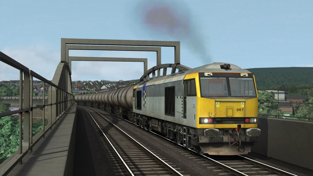 TS: BR Class 60 Screenshot (Steam)