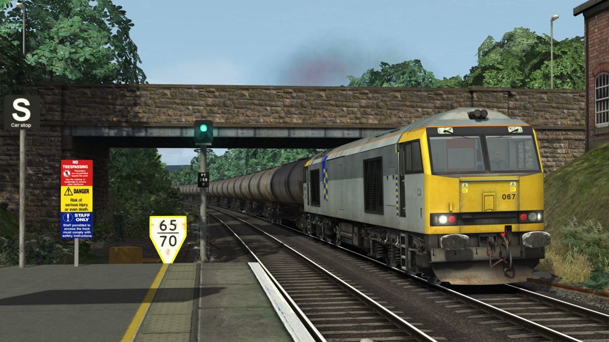 TS: BR Class 60 Screenshot (Steam)