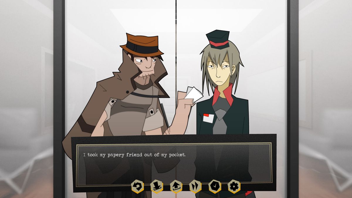 Methods: The Detective Competition Screenshot (Steam)